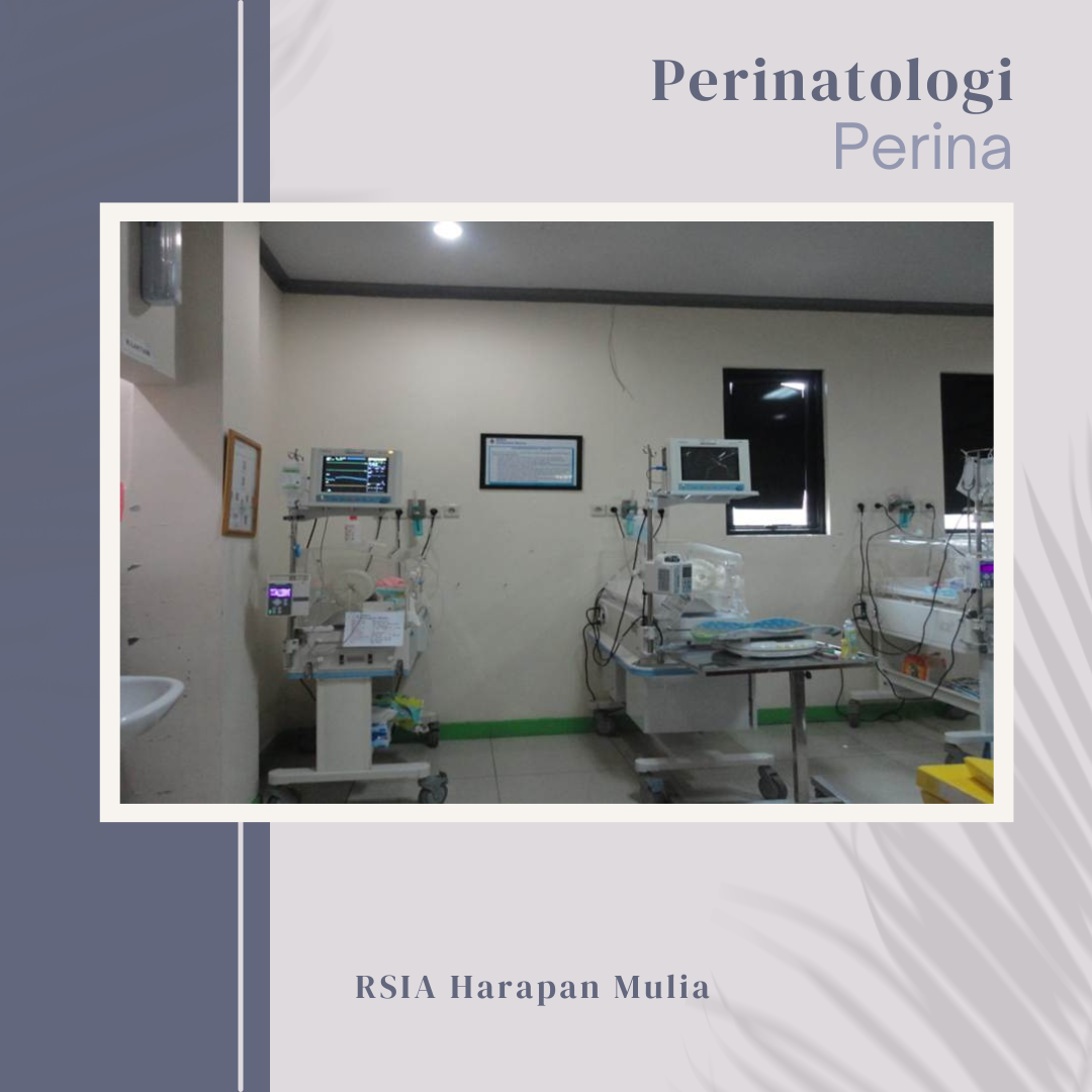 intensive Perinatologi Harapan Mulia